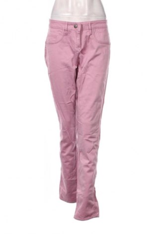 Damskie spodnie Unbranded, Rozmiar M, Kolor Różowy, Cena 95,99 zł