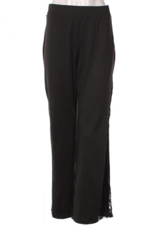 Damskie spodnie Unbranded, Rozmiar XL, Kolor Czarny, Cena 95,99 zł