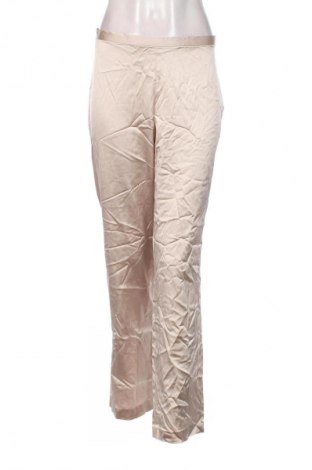 Pantaloni de femei Unbranded, Mărime XL, Culoare Ecru, Preț 98,99 Lei