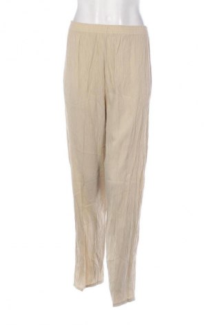 Damenhose Unbranded, Größe L, Farbe Beige, Preis € 16,99