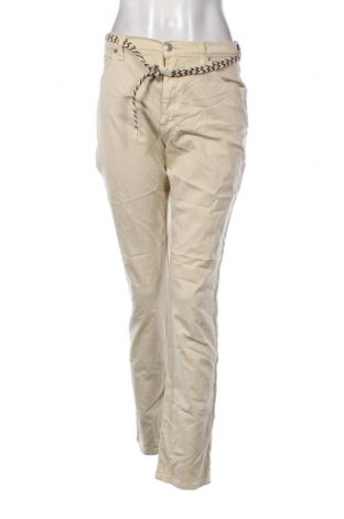 Damenhose Unbranded, Größe M, Farbe Beige, Preis 20,99 €