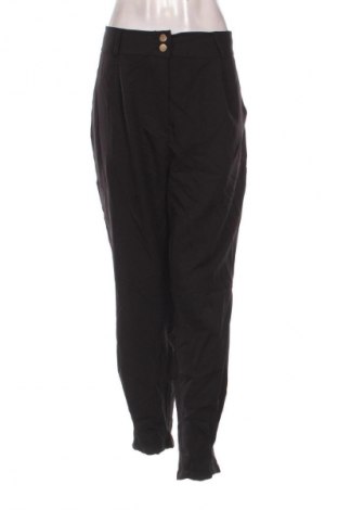 Damskie spodnie Unbranded, Rozmiar XL, Kolor Czarny, Cena 95,99 zł