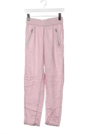 Damenhose Unbranded, Größe XS, Farbe Aschrosa, Preis 13,99 €