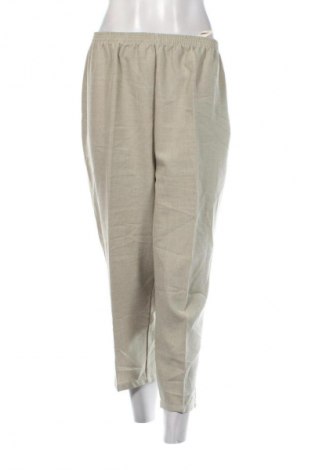 Damenhose Unbranded, Größe XL, Farbe Grün, Preis 20,99 €