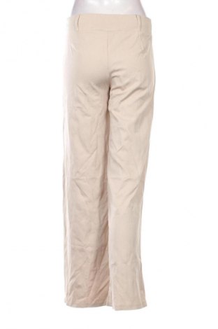 Pantaloni de femei Unbranded, Mărime S, Culoare Bej, Preț 98,99 Lei