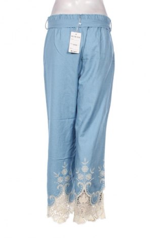 Damskie spodnie Unbranded, Rozmiar M, Kolor Kolorowy, Cena 105,75 zł