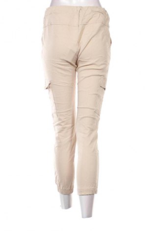 Damenhose Unbranded, Größe L, Farbe Beige, Preis 20,99 €
