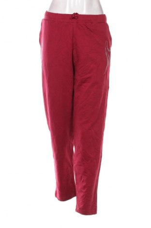 Pantaloni de femei Unbranded, Mărime XL, Culoare Roșu, Preț 98,99 Lei