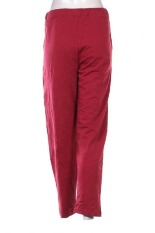 Pantaloni de femei Unbranded, Mărime XL, Culoare Roșu, Preț 98,99 Lei
