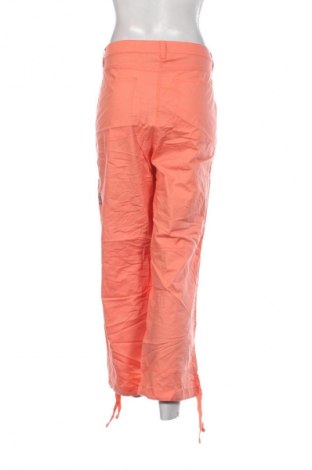 Damskie spodnie Unbranded, Rozmiar XL, Kolor Pomarańczowy, Cena 95,99 zł