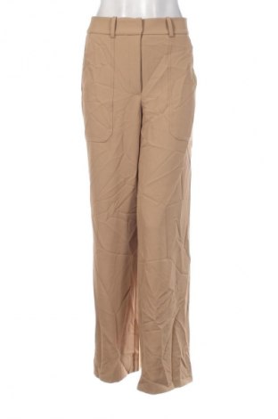 Damskie spodnie Unbranded, Rozmiar S, Kolor Beżowy, Cena 95,99 zł