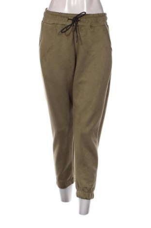Damskie spodnie Unbranded, Rozmiar M, Kolor Zielony, Cena 95,99 zł