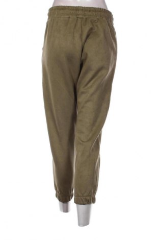 Damskie spodnie Unbranded, Rozmiar M, Kolor Zielony, Cena 95,99 zł