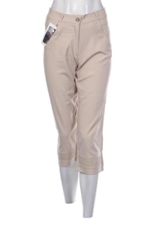 Damenhose Unbranded, Größe M, Farbe Beige, Preis € 23,53