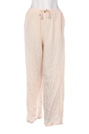 Pantaloni de femei Unbranded, Mărime M, Culoare Ecru, Preț 75,99 Lei