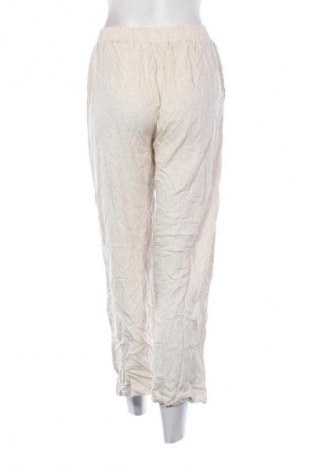 Damskie spodnie Unbranded, Rozmiar M, Kolor ecru, Cena 74,99 zł