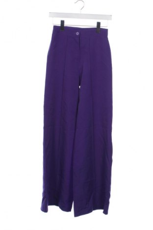 Damenhose Unbranded, Größe XXS, Farbe Lila, Preis 20,99 €