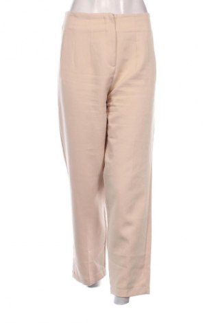 Damenhose Unbranded, Größe XL, Farbe Beige, Preis 13,35 €