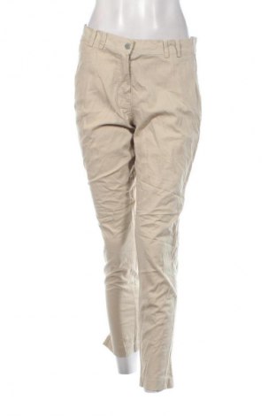Damenhose Unbranded, Größe L, Farbe Beige, Preis 20,99 €