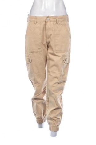 Damenhose Unbranded, Größe M, Farbe Beige, Preis 18,93 €