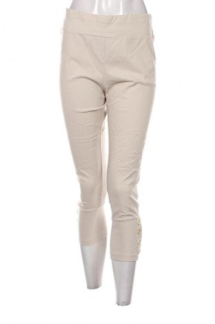 Damenhose Unbranded, Größe M, Farbe Beige, Preis € 20,99