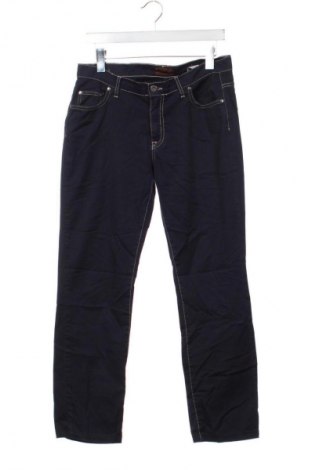 Pantaloni de femei Unbranded, Mărime L, Culoare Albastru, Preț 98,99 Lei