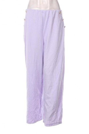 Damenhose Unbranded, Größe M, Farbe Lila, Preis € 20,99