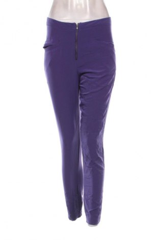 Damskie spodnie Unbranded, Rozmiar M, Kolor Fioletowy, Cena 95,99 zł