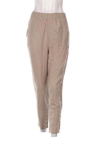 Pantaloni de femei Unbranded, Mărime S, Culoare Bej, Preț 66,99 Lei