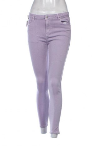 Damenhose Unbranded, Größe L, Farbe Lila, Preis € 32,99
