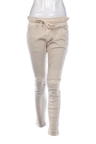 Pantaloni de femei Unbranded, Mărime M, Culoare Bej, Preț 77,17 Lei