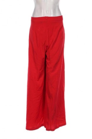 Damskie spodnie Unbranded, Rozmiar XL, Kolor Czerwony, Cena 91,99 zł
