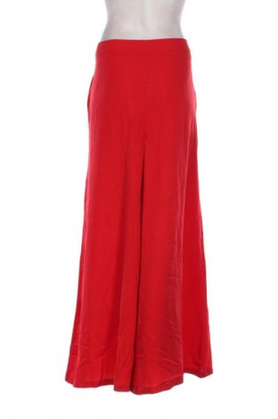 Damskie spodnie Unbranded, Rozmiar XL, Kolor Czerwony, Cena 91,99 zł