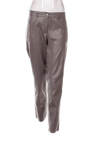 Damskie spodnie Unbranded, Rozmiar L, Kolor Beżowy, Cena 95,99 zł