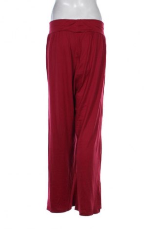 Γυναικείο παντελόνι Unbranded, Μέγεθος XXL, Χρώμα Κόκκινο, Τιμή 18,99 €