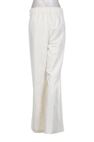 Γυναικείο παντελόνι Unbranded, Μέγεθος 4XL, Χρώμα Εκρού, Τιμή 14,83 €