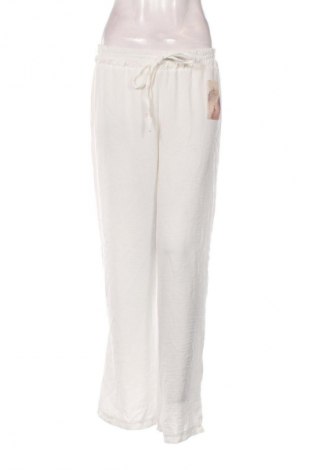 Pantaloni de femei Unbranded, Mărime M, Culoare Alb, Preț 135,99 Lei
