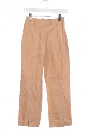 Damenhose Unbranded, Größe XXS, Farbe Beige, Preis € 20,99