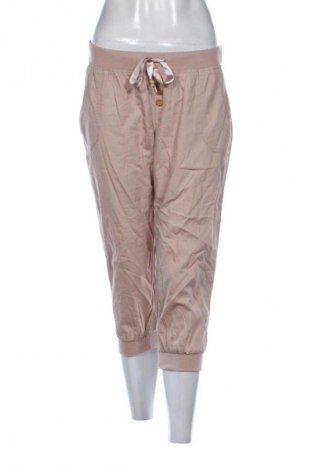 Dámské kalhoty  Unbranded, Velikost XL, Barva Popelavě růžová, Cena  459,00 Kč