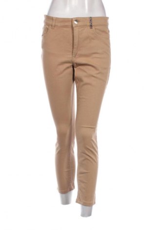 Pantaloni de femei Unbranded, Mărime M, Culoare Bej, Preț 98,99 Lei