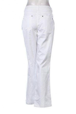 Pantaloni de femei Unbranded, Mărime M, Culoare Alb, Preț 156,99 Lei