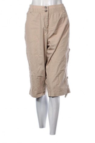 Dámské kalhoty  Unbranded, Velikost XL, Barva Béžová, Cena  299,00 Kč