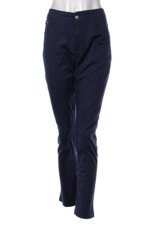 Pantaloni de femei Unbranded, Mărime L, Culoare Albastru, Preț 77,17 Lei