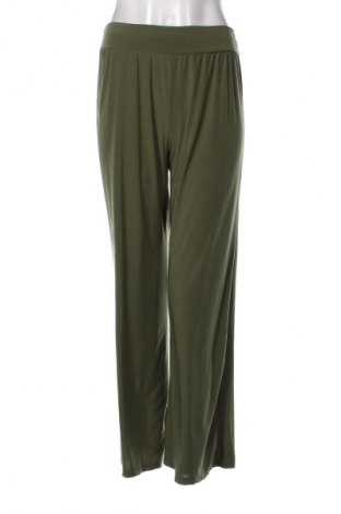 Pantaloni de femei Unbranded, Mărime S, Culoare Verde, Preț 77,17 Lei