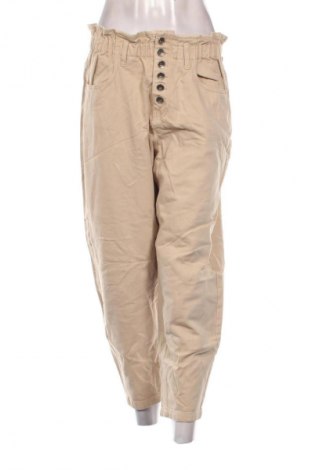 Damenhose United Colors Of Benetton, Größe M, Farbe Beige, Preis € 28,99