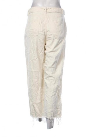 Női nadrág United Colors Of Benetton, Méret XL, Szín Bézs, Ár 11 099 Ft