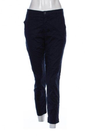 Damskie spodnie United Colors Of Benetton, Rozmiar XL, Kolor Niebieski, Cena 134,99 zł