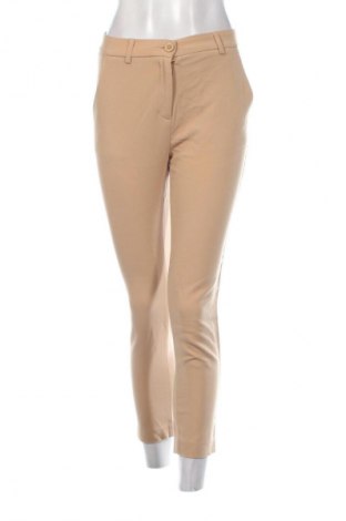 Damenhose United Colors Of Benetton, Größe S, Farbe Beige, Preis 28,99 €