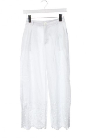 Damenhose United Colors Of Benetton, Größe XS, Farbe Weiß, Preis € 21,00
