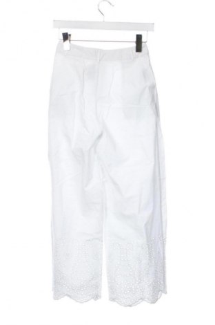 Damenhose United Colors Of Benetton, Größe XS, Farbe Weiß, Preis € 21,00